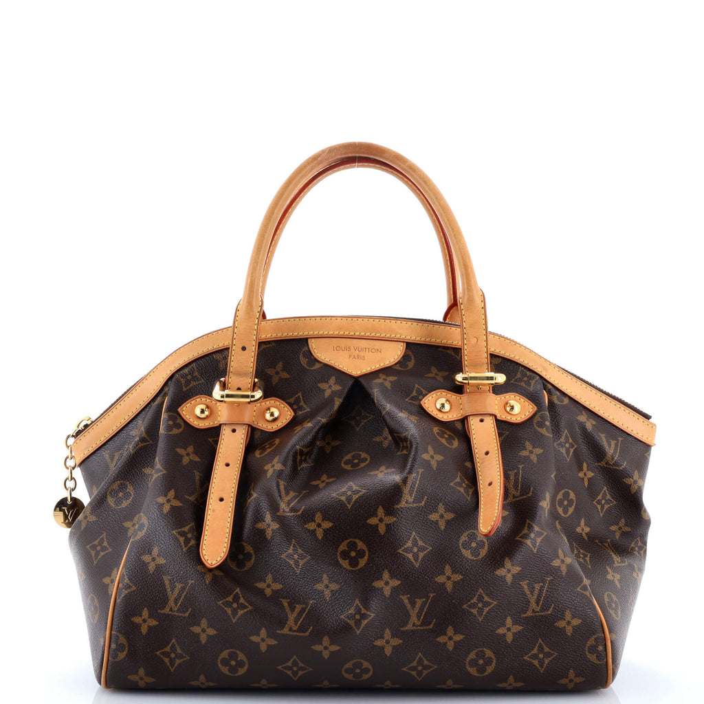 Tivoli Handbag Monogram Canvas GM