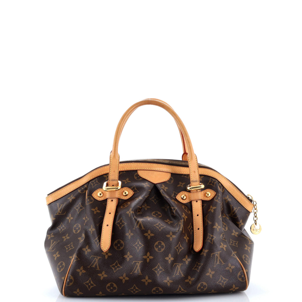Tivoli Handbag Monogram Canvas GM