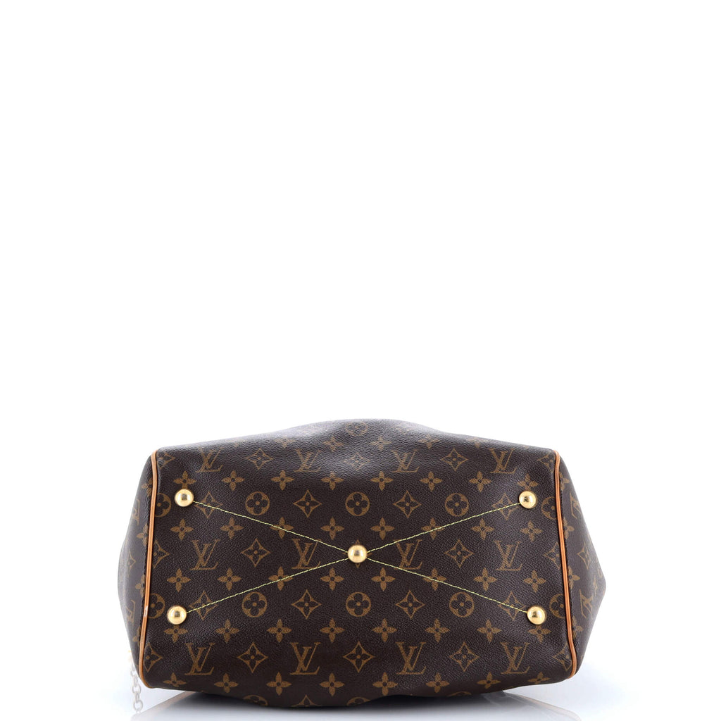 Tivoli Handbag Monogram Canvas GM