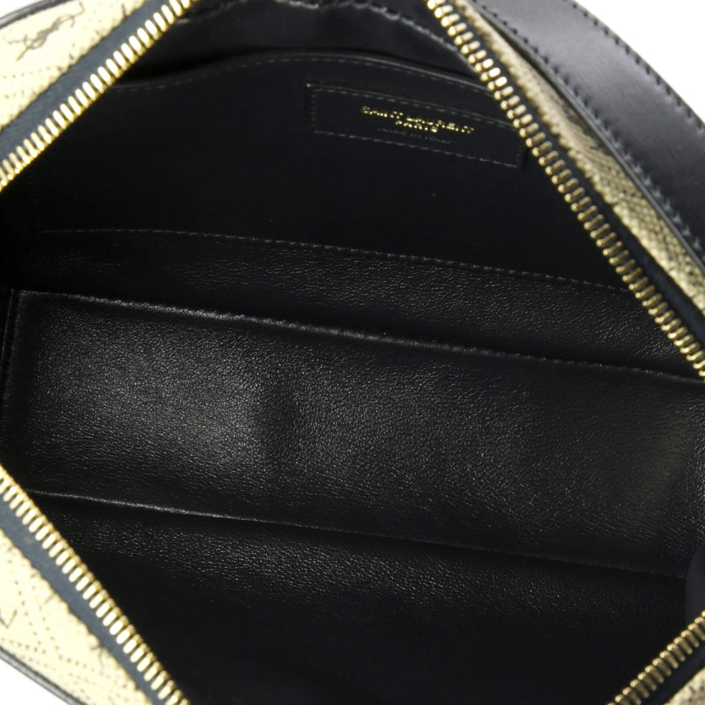 Camera Bag Monogram All Over Canvas Small