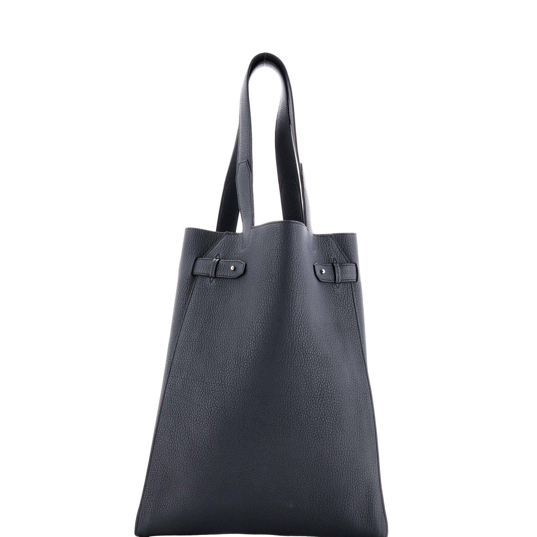 Vertige Tote Leather