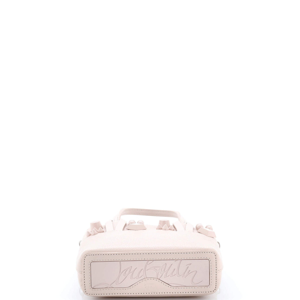Cabata Tote Studded Leather Mini