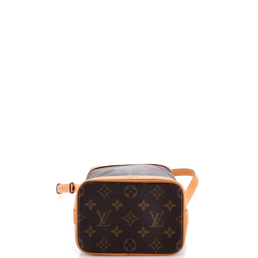 Legacy Milk Box Bag Monogram Canvas