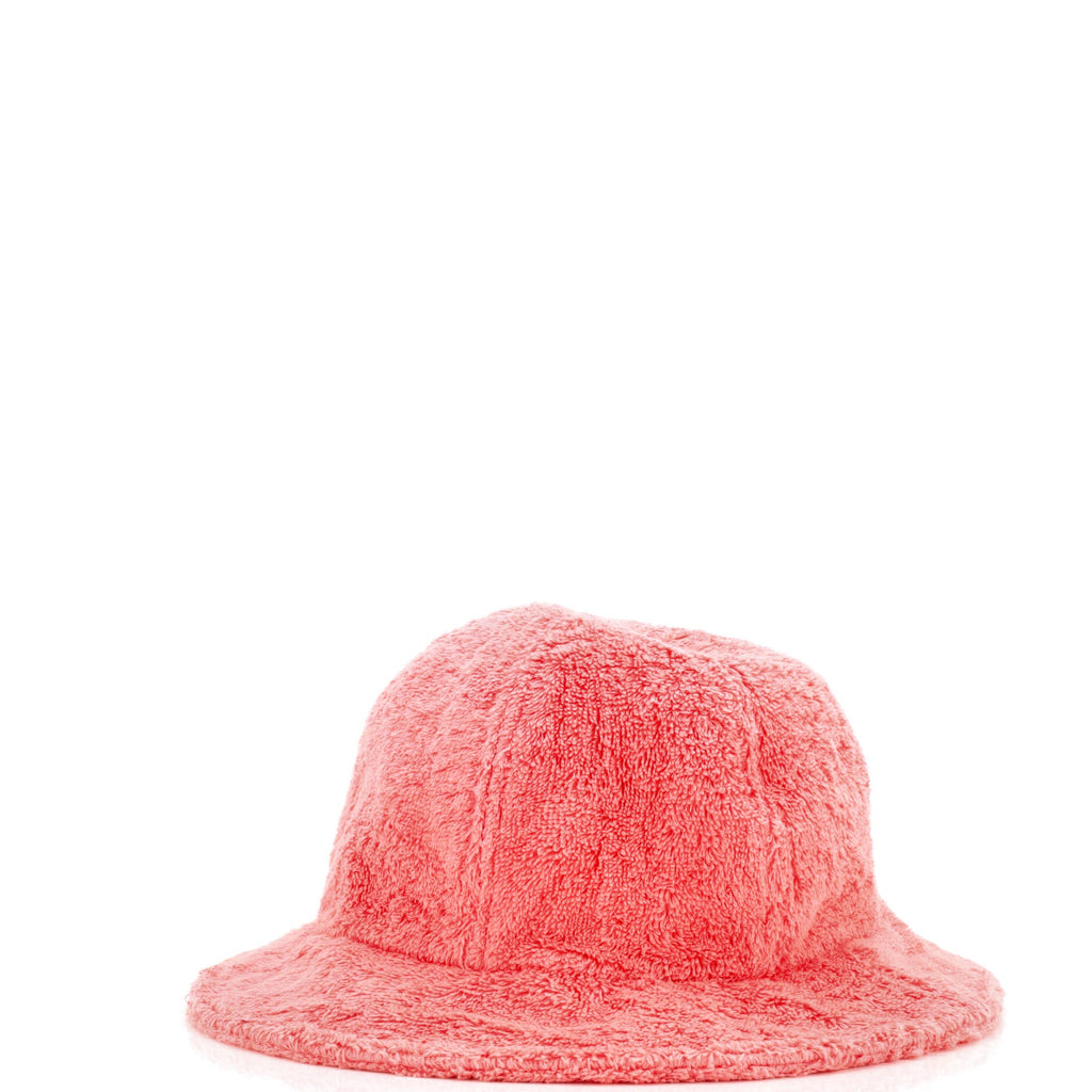 CC Bucket Hat Terry Cloth