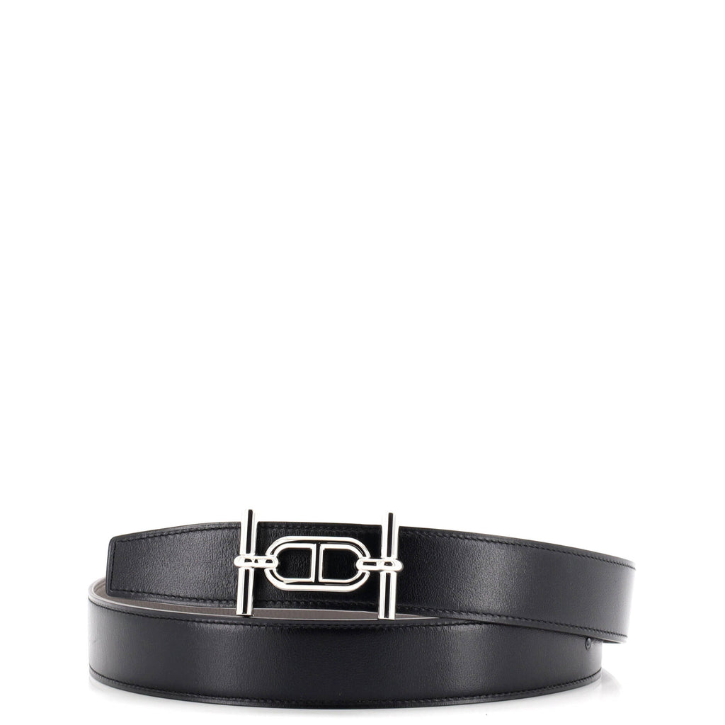 Ancre Reversible Belt Leather Medium 85