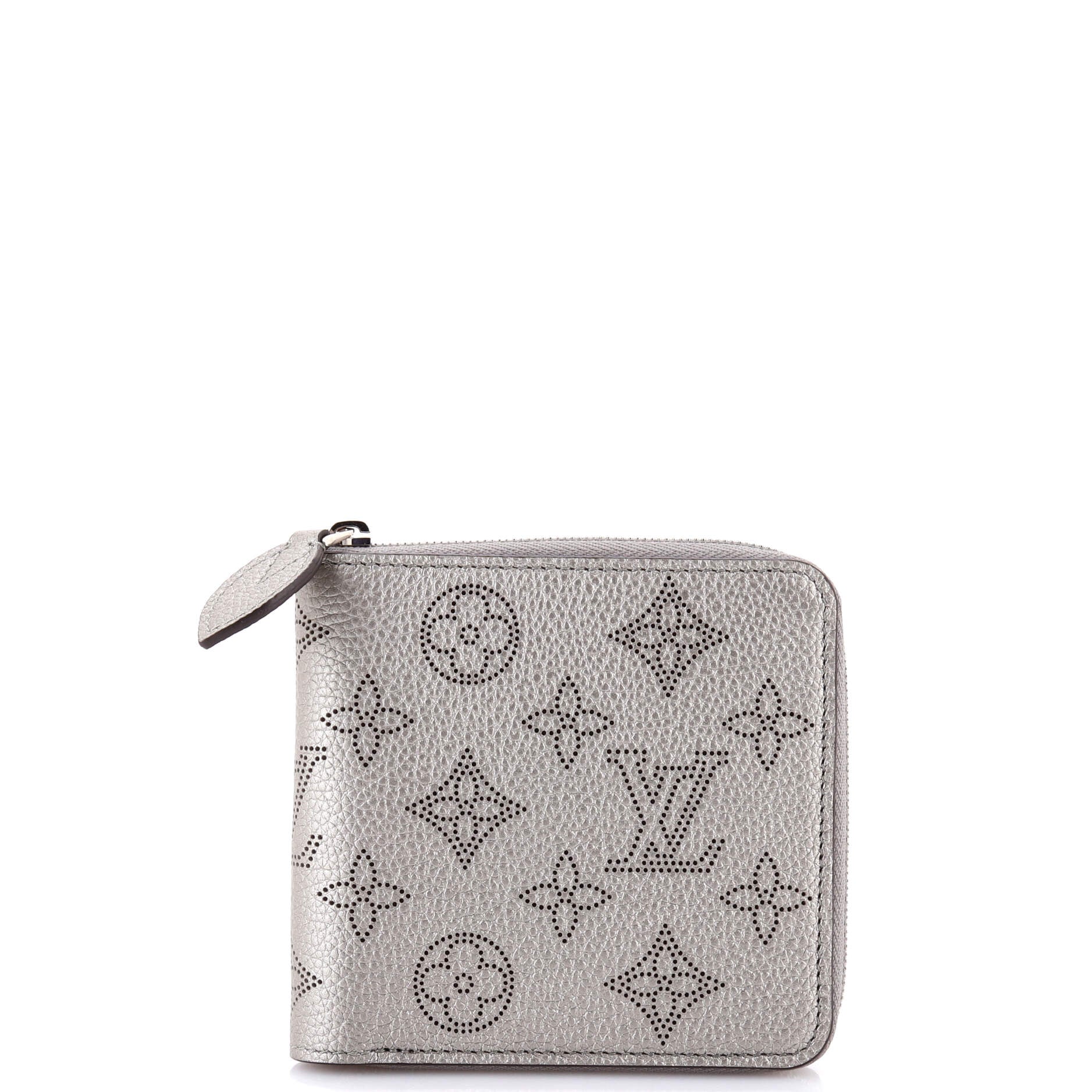 Zippy Compact Wallet Mahina Leather