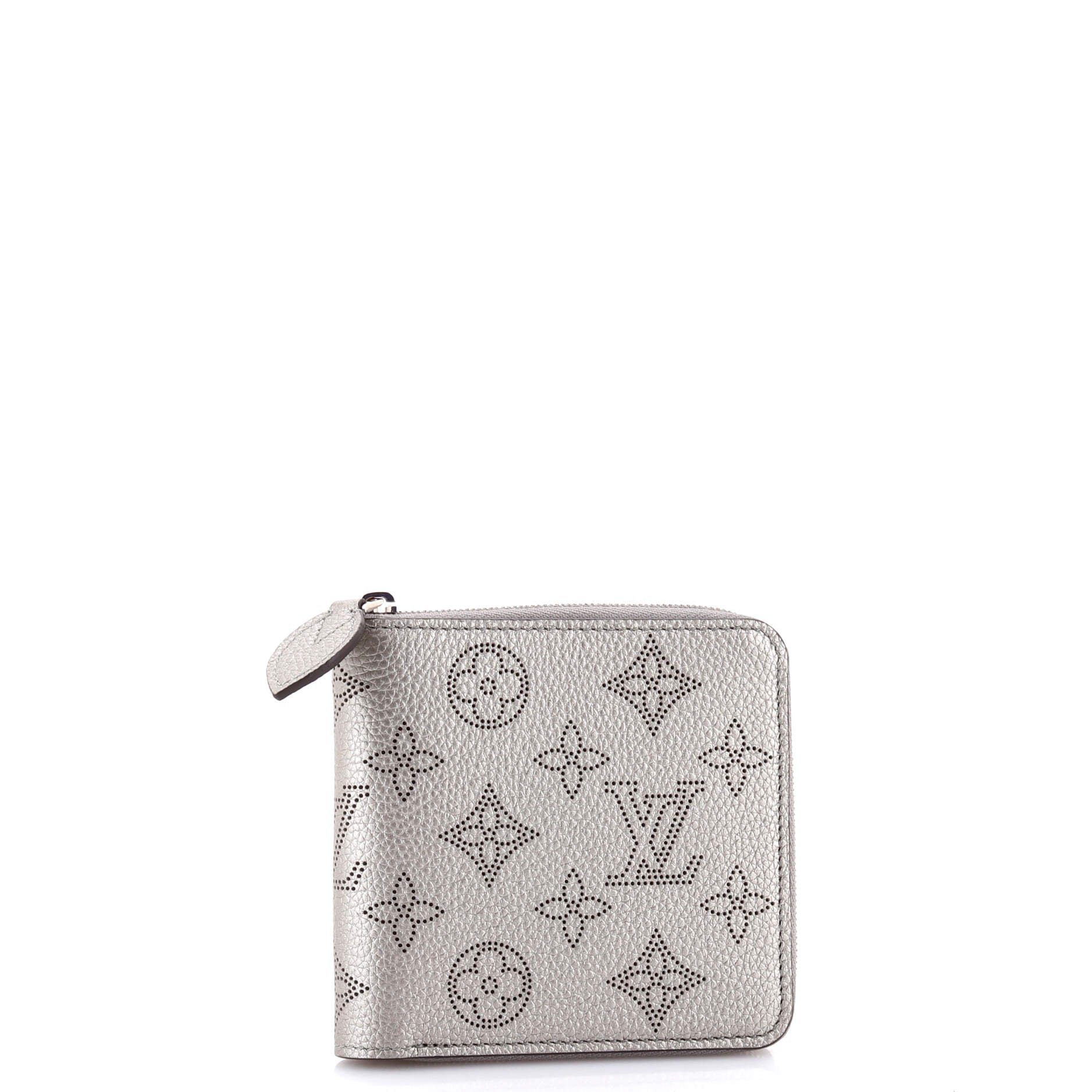 Zippy Compact Wallet Mahina Leather