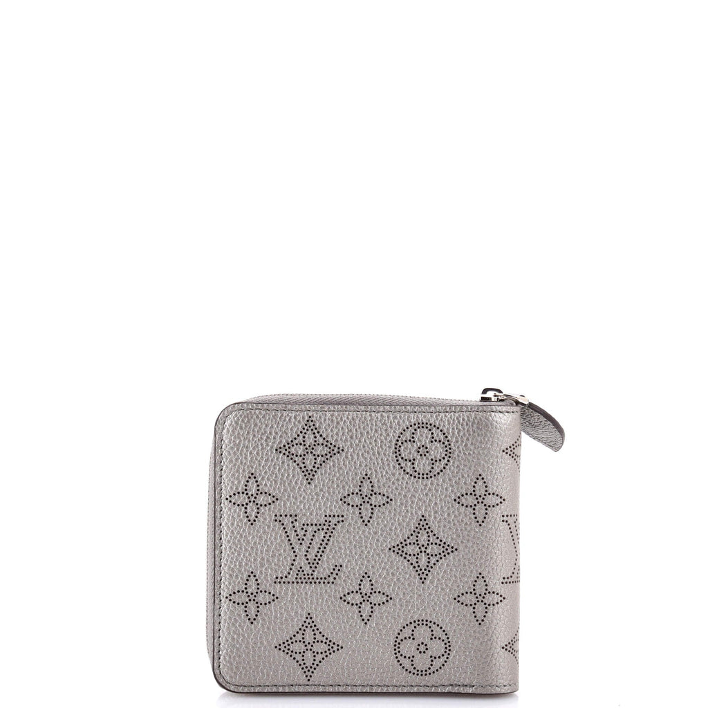 Zippy Compact Wallet Mahina Leather