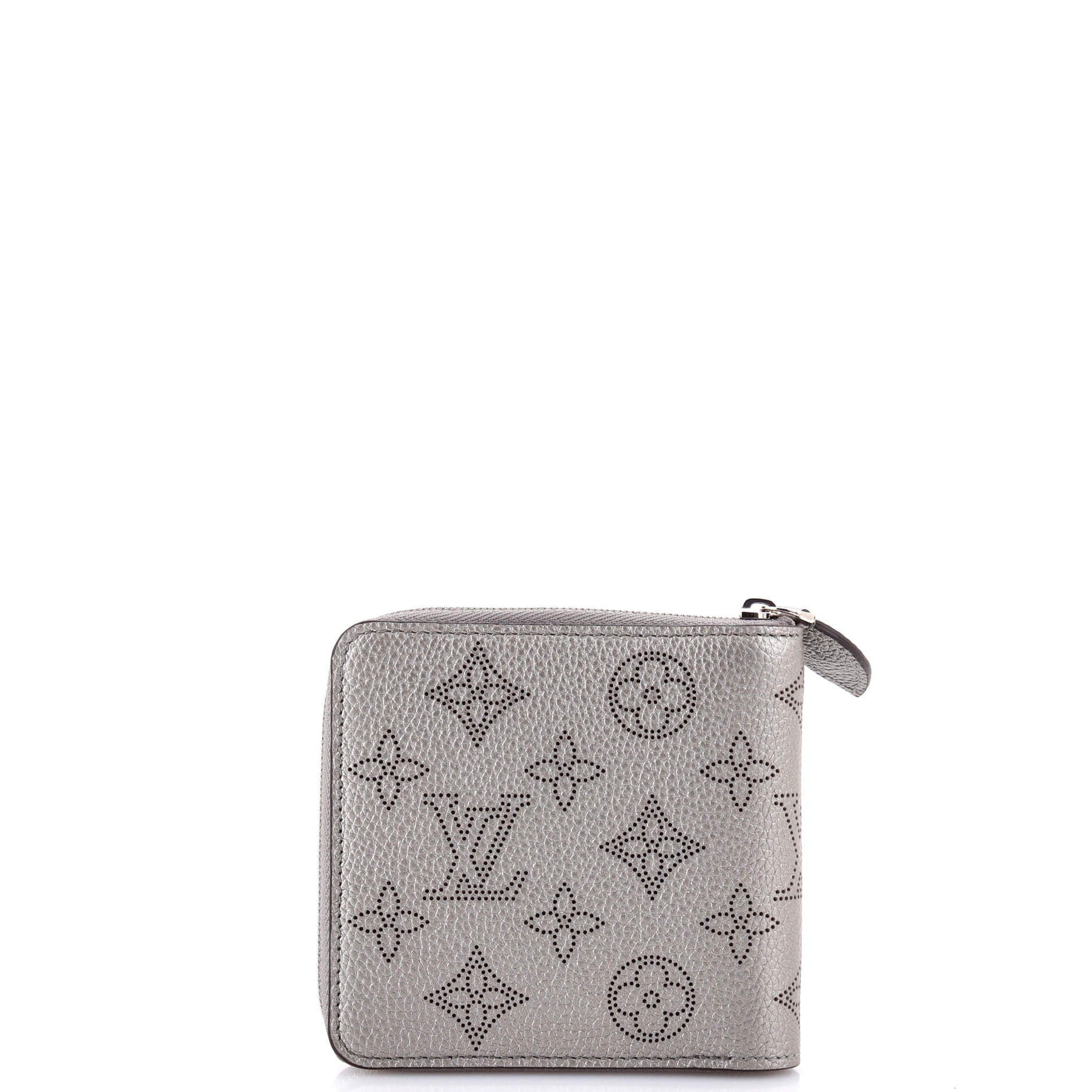 Zippy Compact Wallet Mahina Leather
