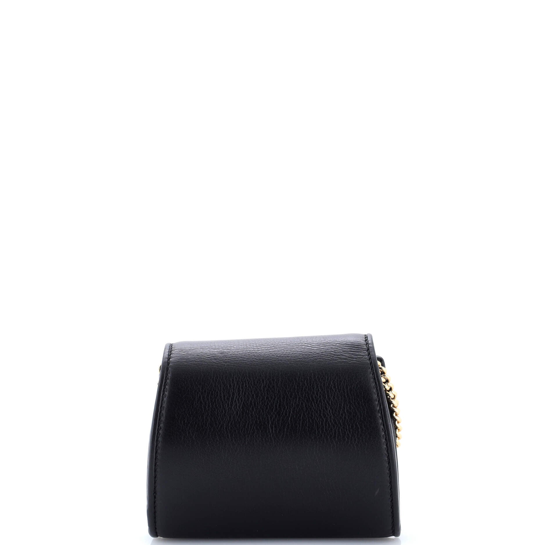 Blondie NM Wallet on Chain Leather Medium