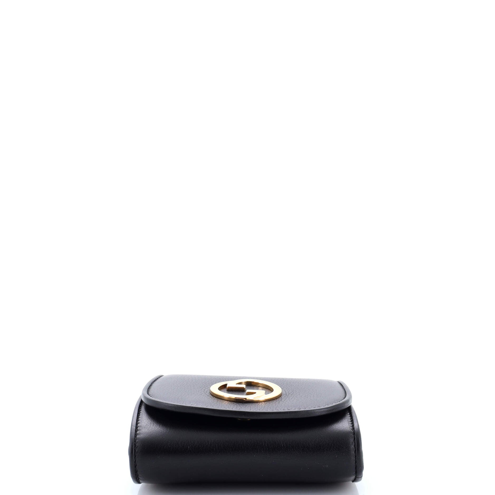 Blondie NM Wallet on Chain Leather Medium