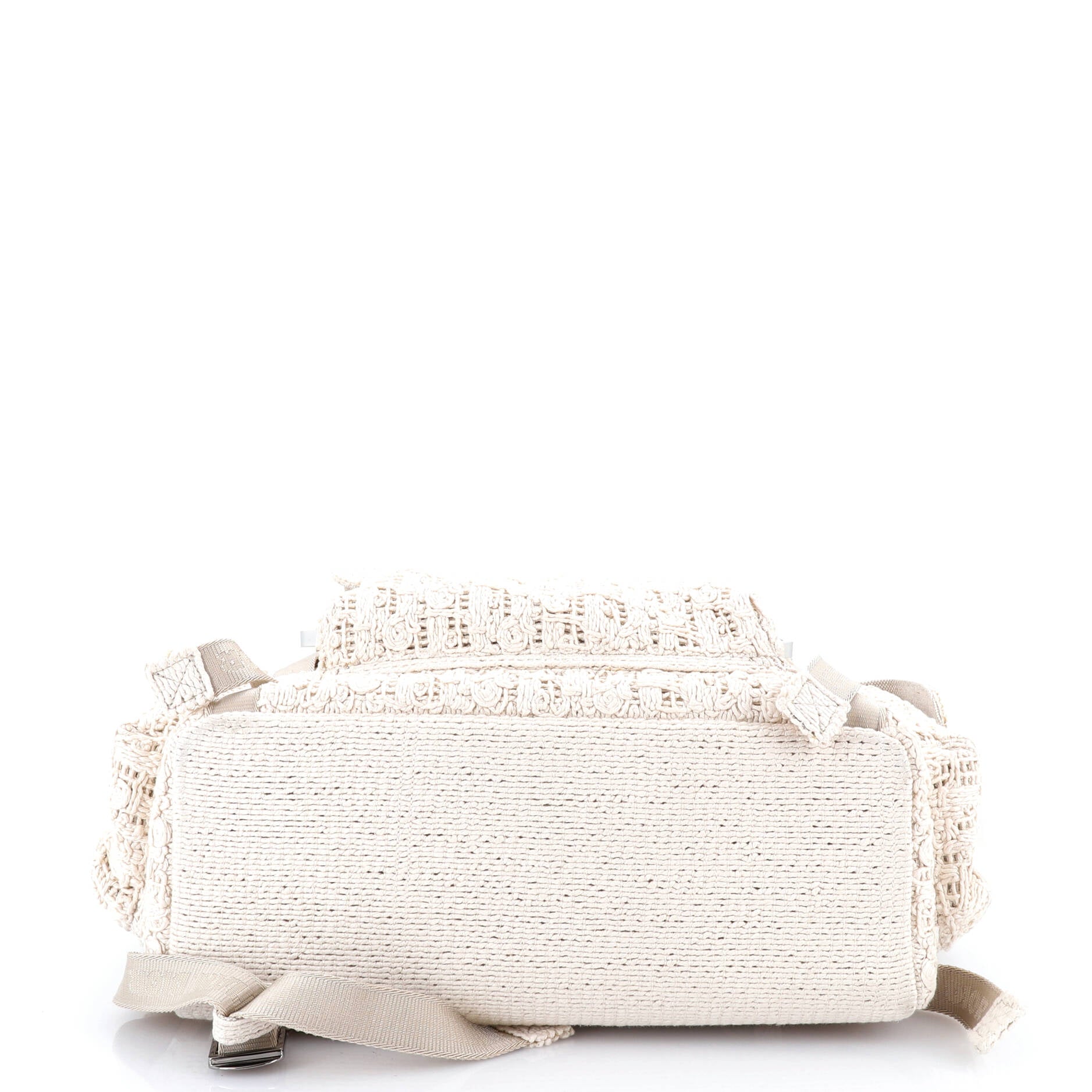 Hit the Road Backpack Crochet