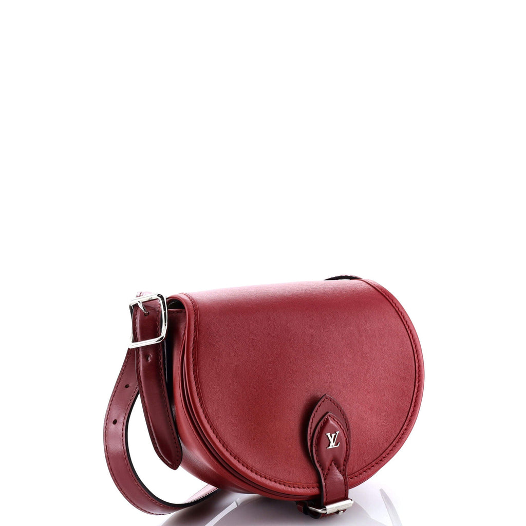 Tambourin NM Handbag Leather