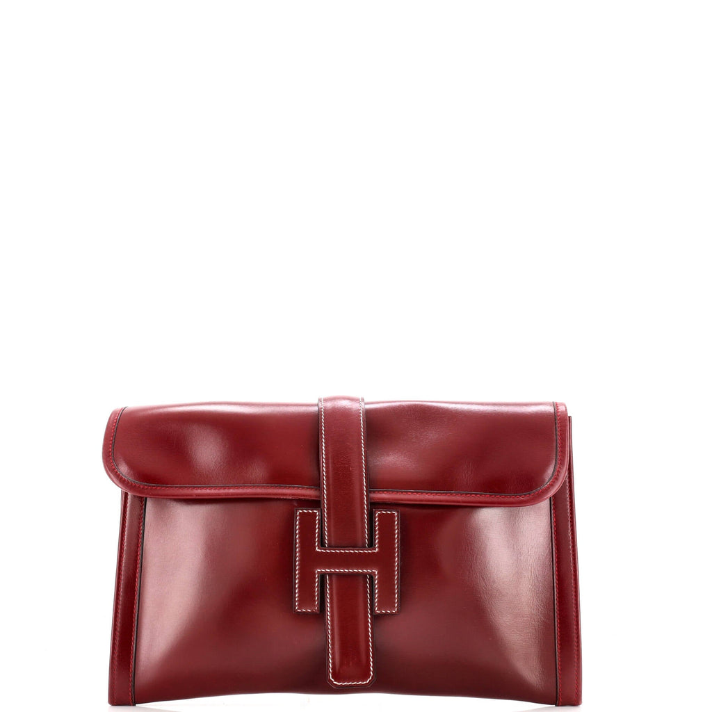 Jige Clutch Box Calf PM