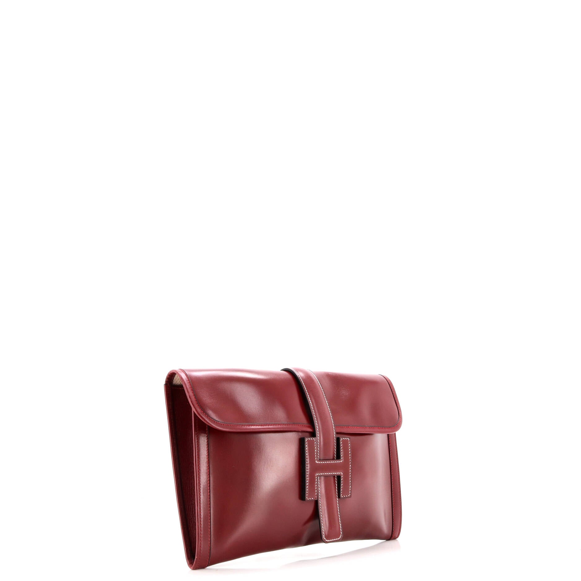 Jige Clutch Box Calf PM