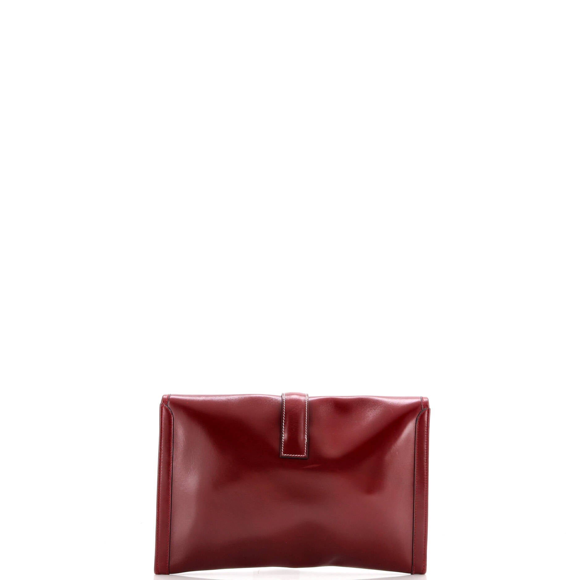 Jige Clutch Box Calf PM