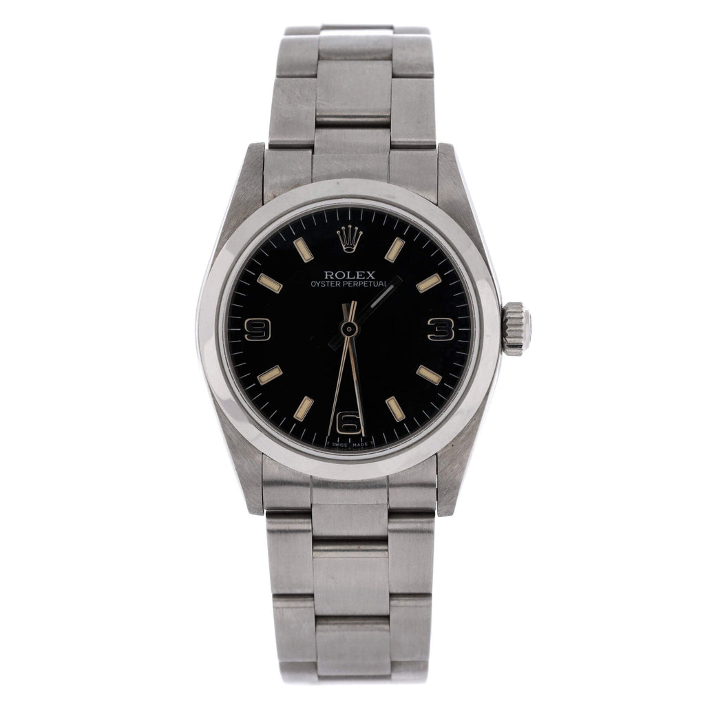 Oyster Perpetual Automatic Watch Stainless Steel 31
