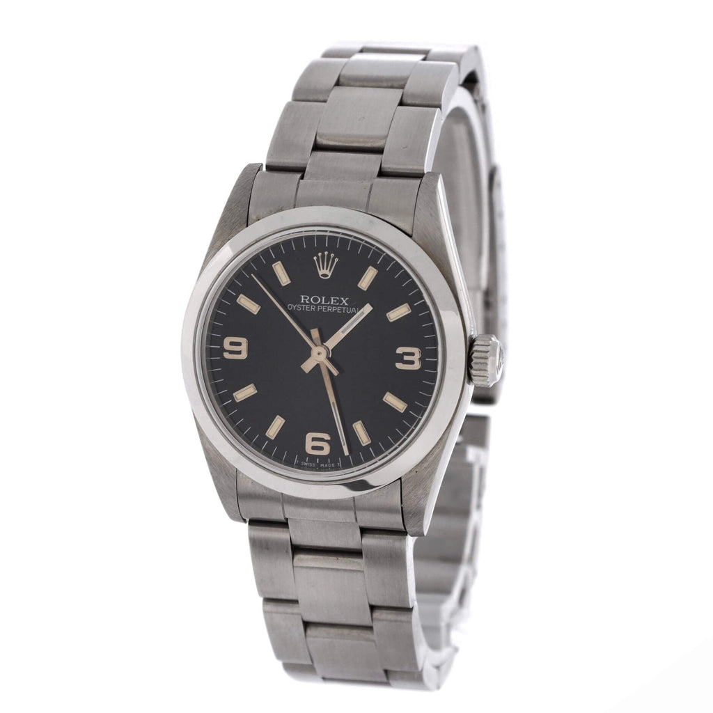 Oyster Perpetual Automatic Watch Stainless Steel 31