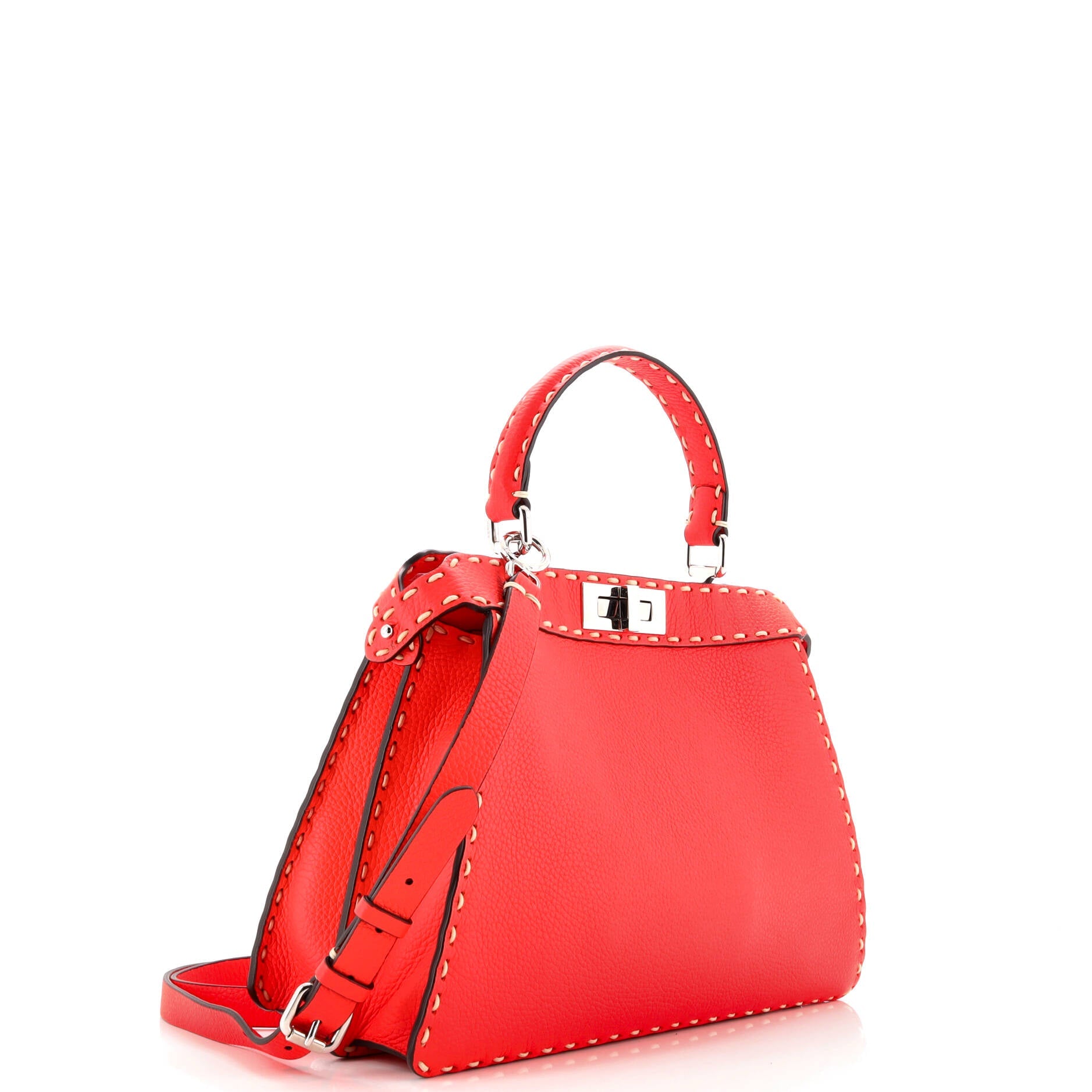 Selleria Peekaboo ISeeU Bag Leather Medium