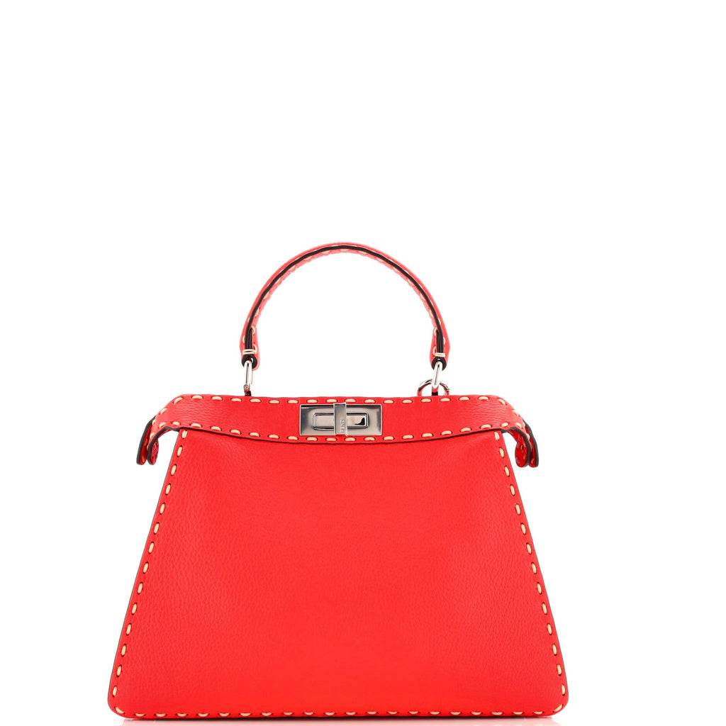 Selleria Peekaboo ISeeU Bag Leather Medium