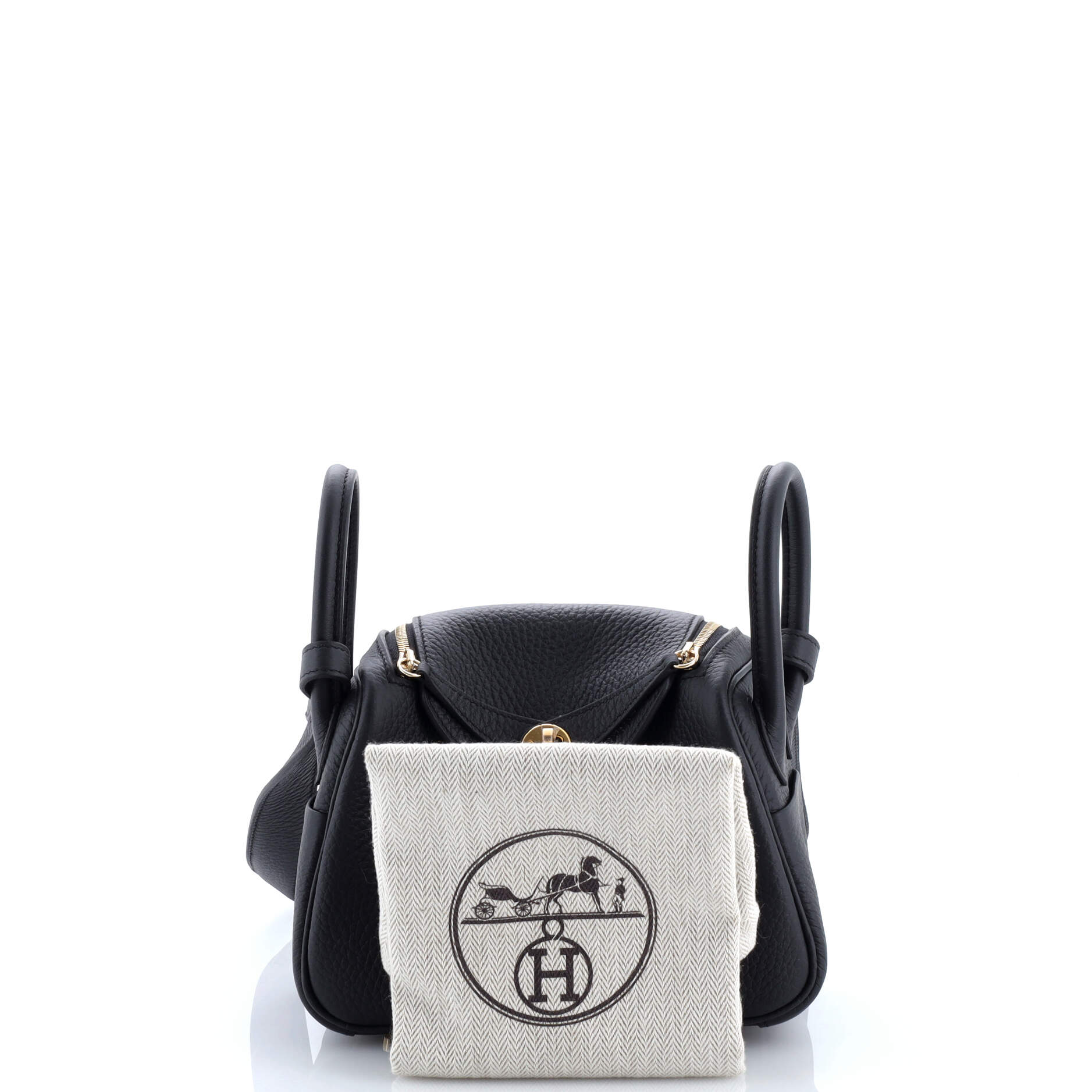 Lindy Bag Clemence Mini