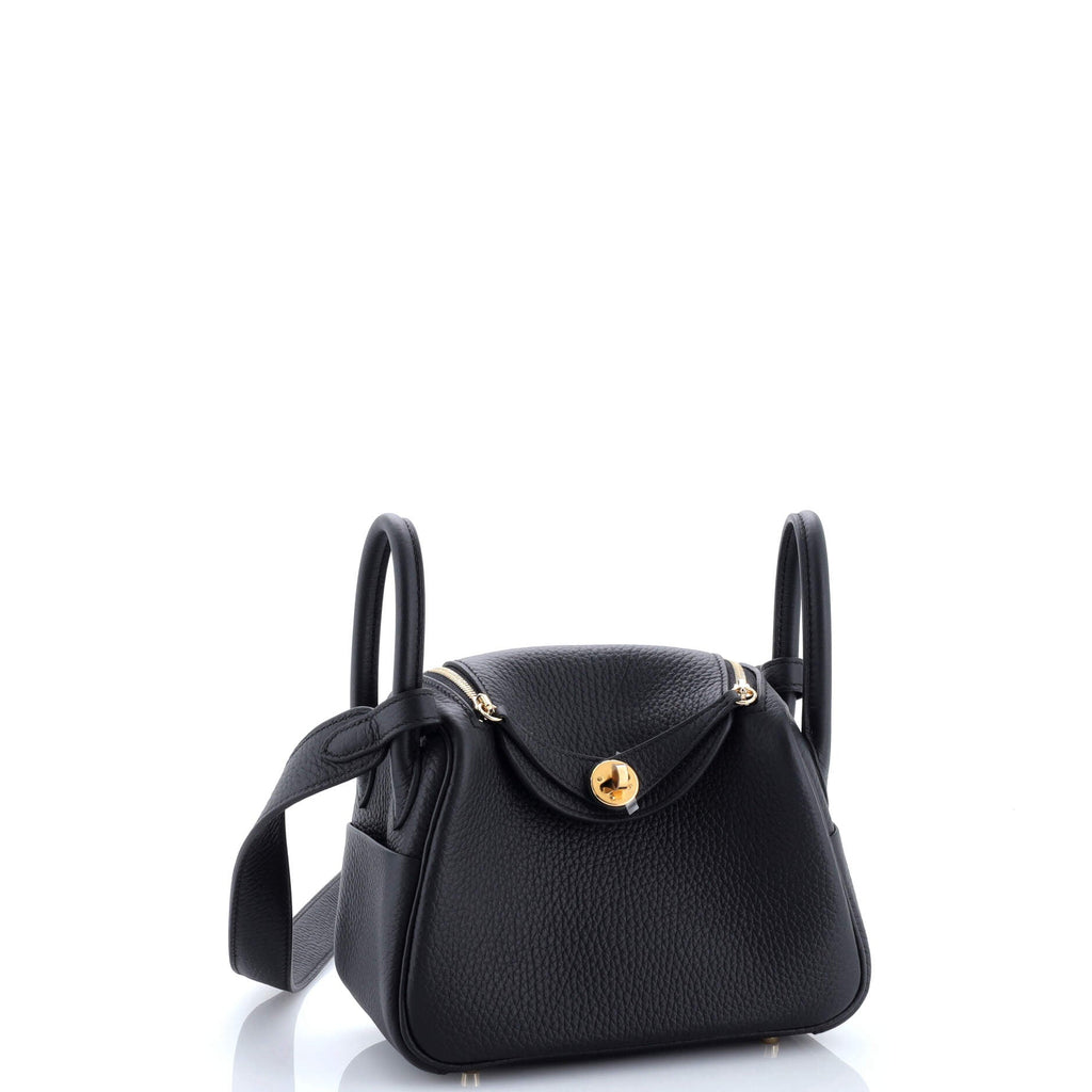 Lindy Bag Clemence Mini
