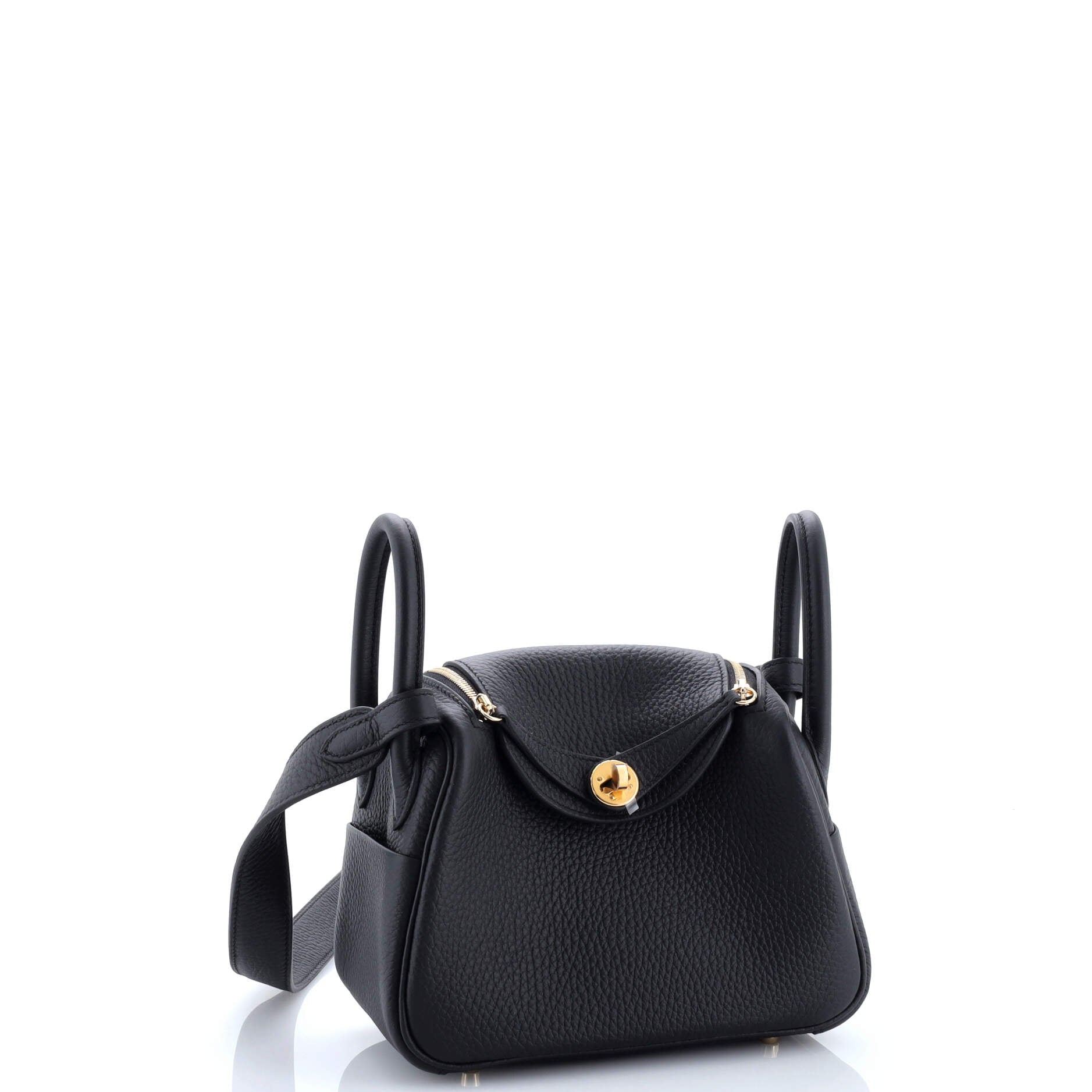 Lindy Bag Clemence Mini
