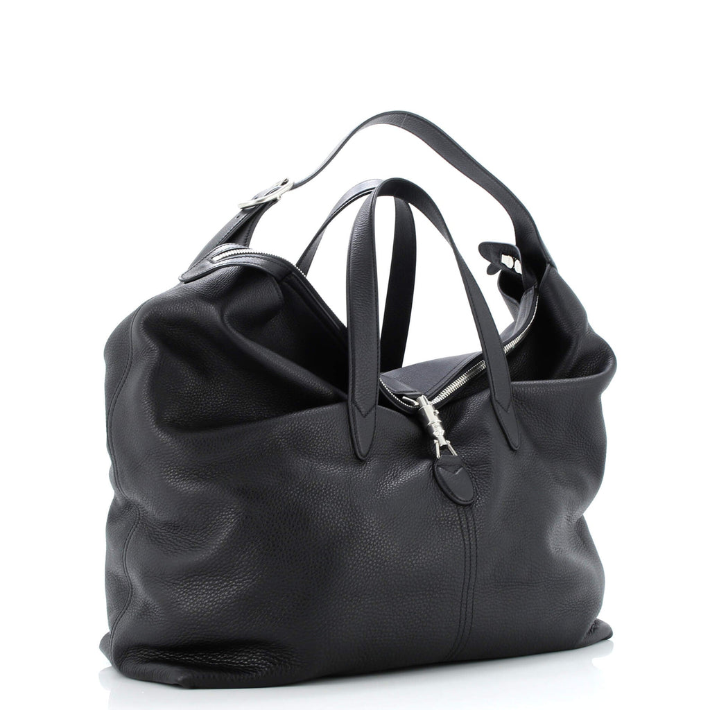 Jackie 1961 Duffle Bag Leather Large