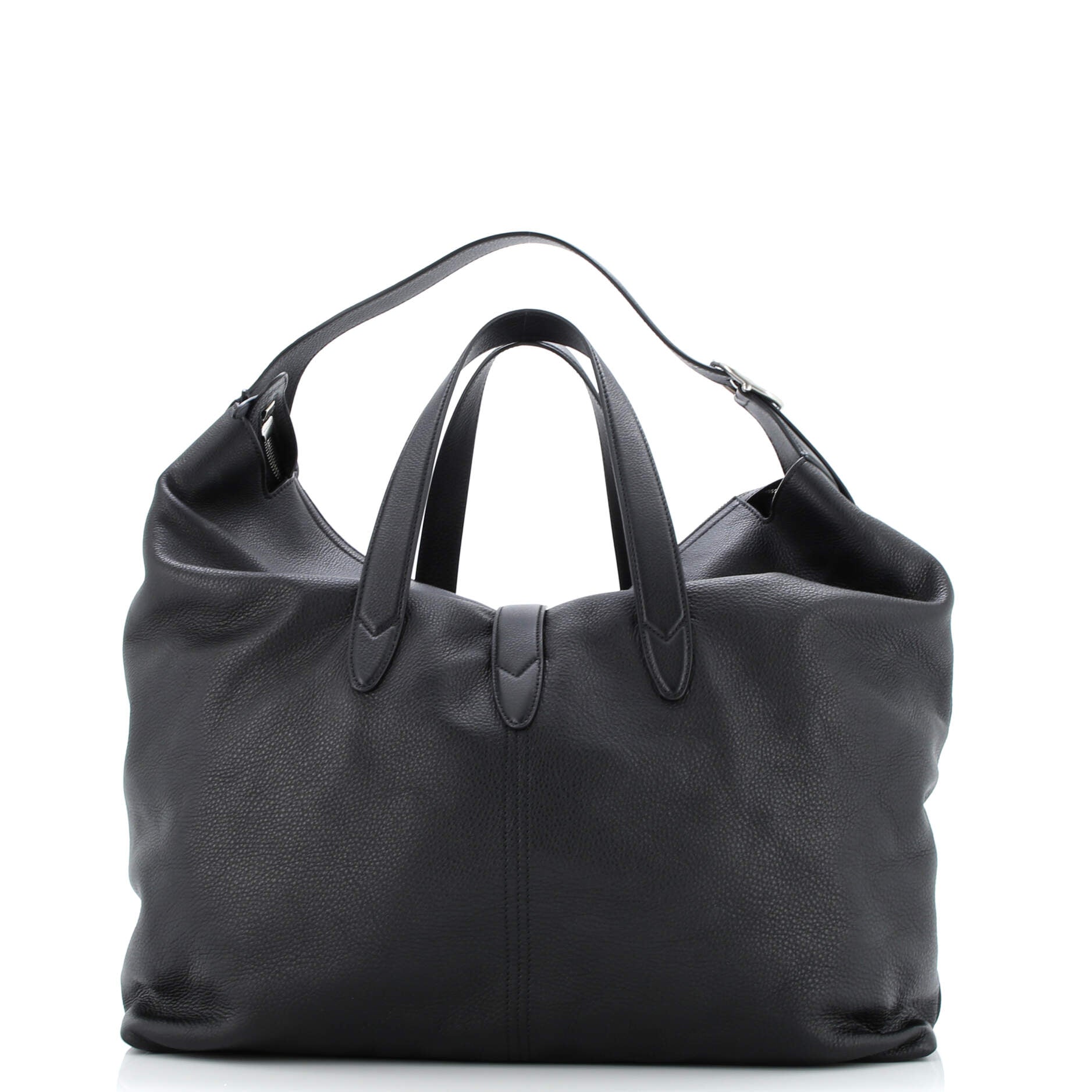 Jackie 1961 Duffle Bag Leather Large