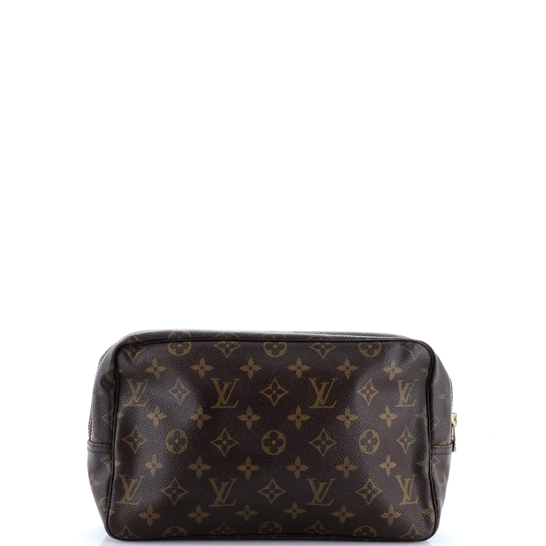 Trousse Toiletry Pouch Monogram Canvas 28