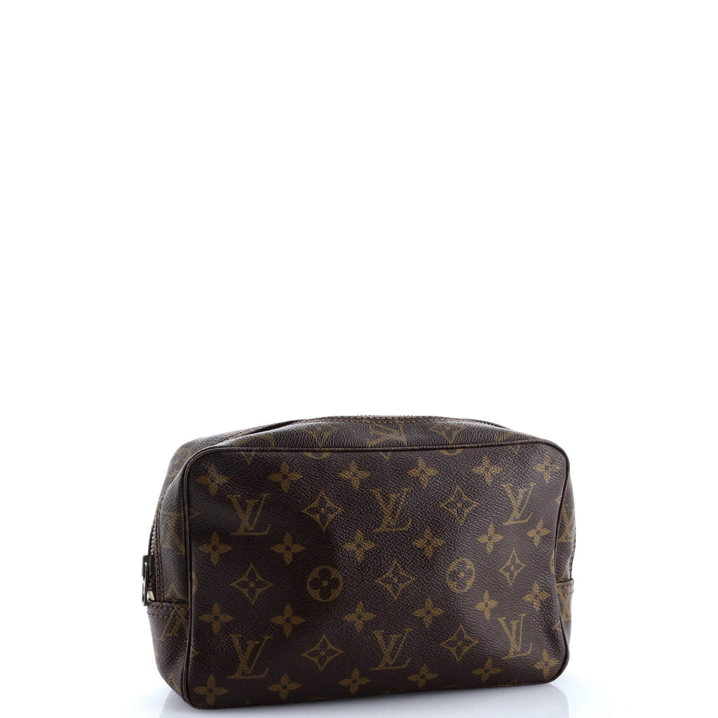 Trousse Toiletry Pouch Monogram Canvas 23