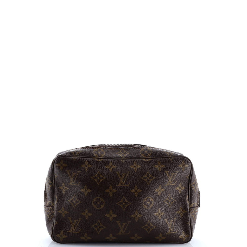 Trousse Toiletry Pouch Monogram Canvas 23
