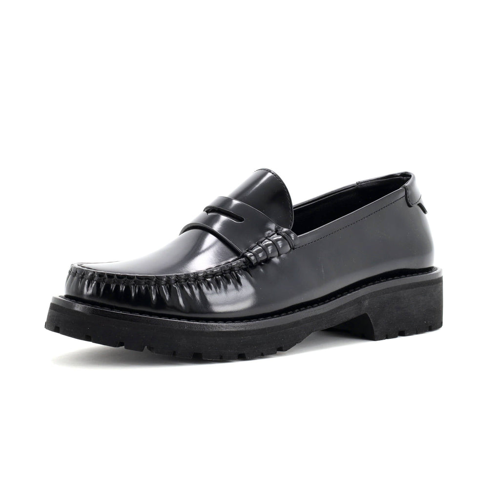 Women's Le Monogram Penny Loafers Leather