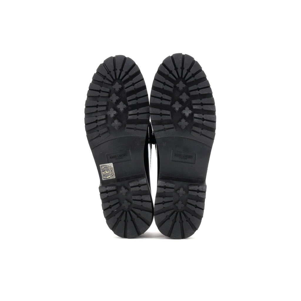 Women's Le Monogram Penny Loafers Leather