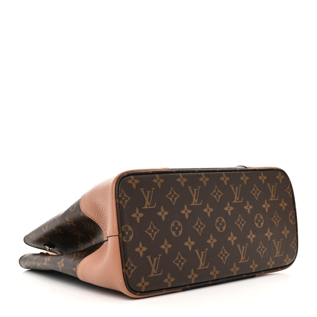 Monogram Flandrin Bois de Rose