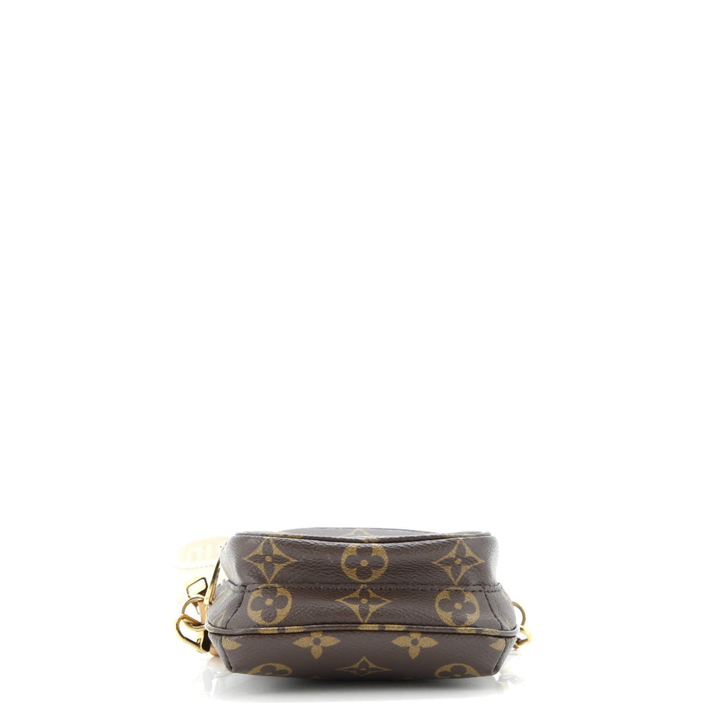 Utility Phone Sleeve Bag Monogram Canvas
