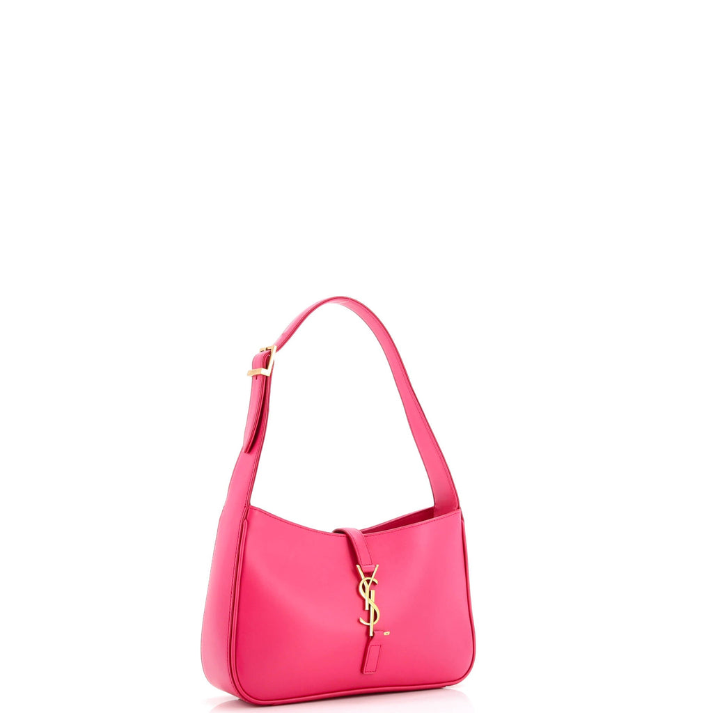 Le 5 a 7 Hobo Leather Small