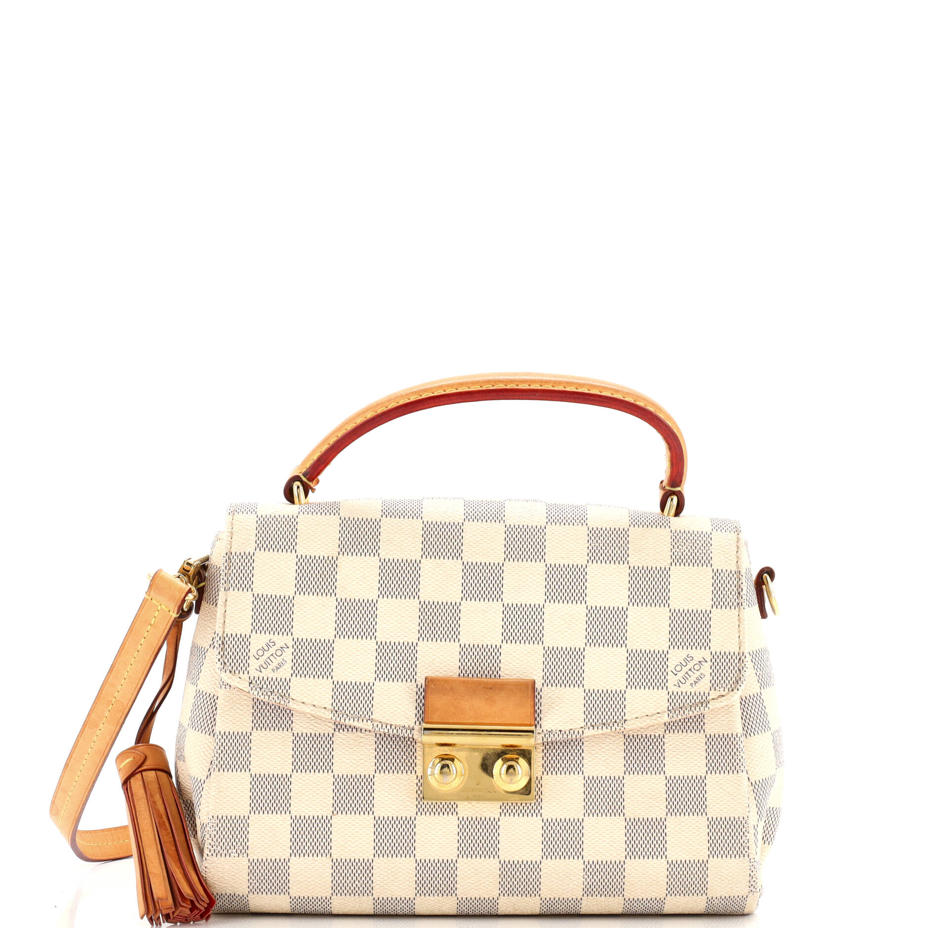 Croisette Handbag Damier