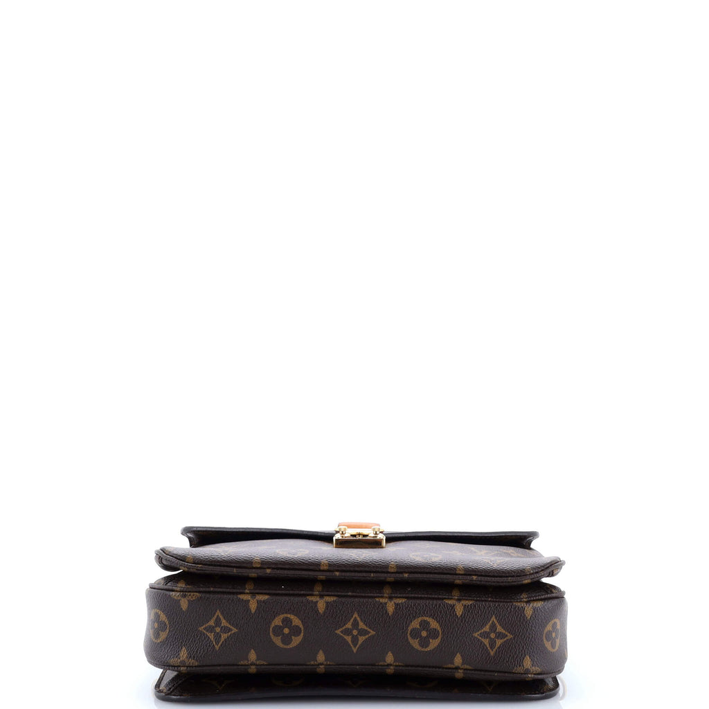 Pochette Metis Monogram Canvas