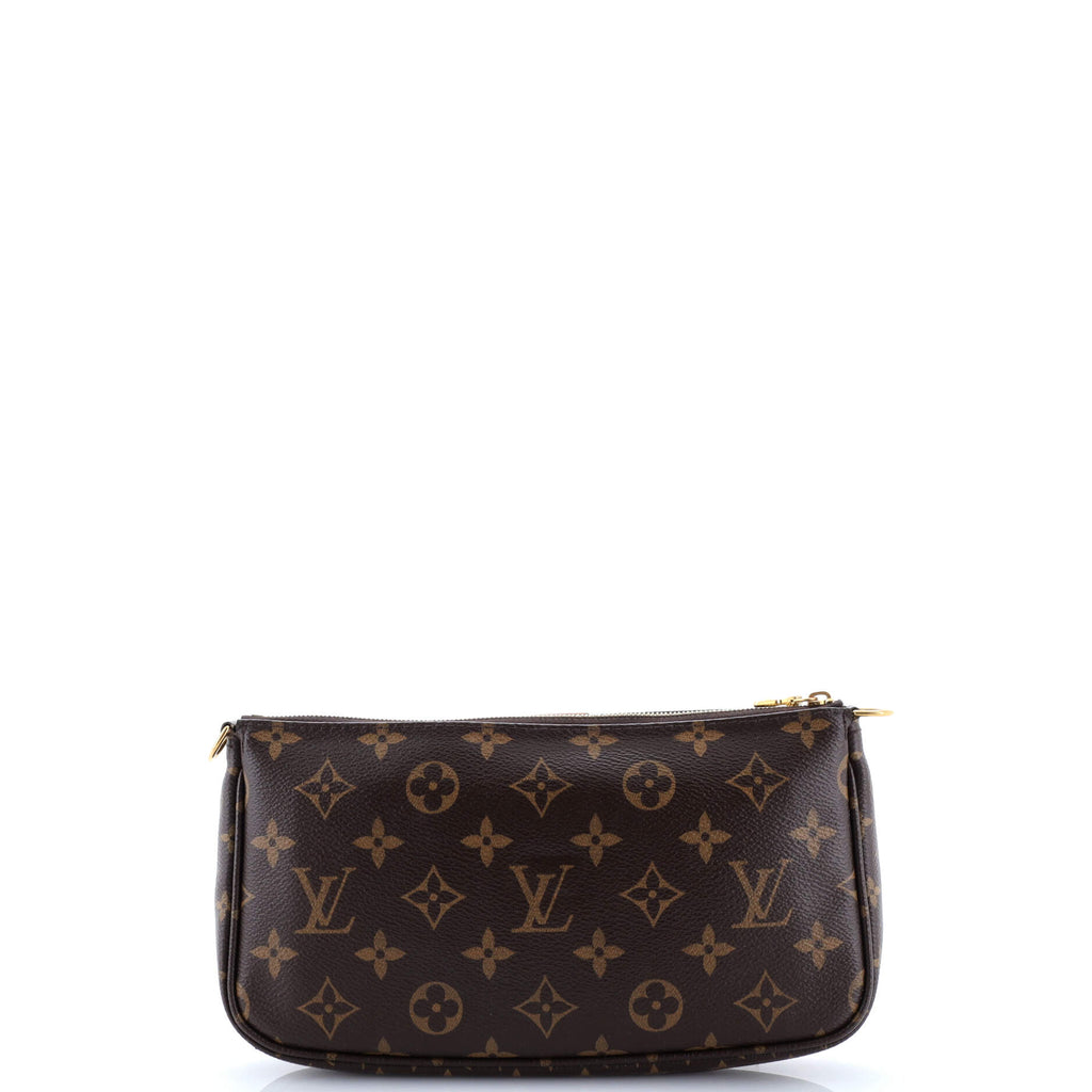 Multi Pochette Accessoires Monogram Canvas