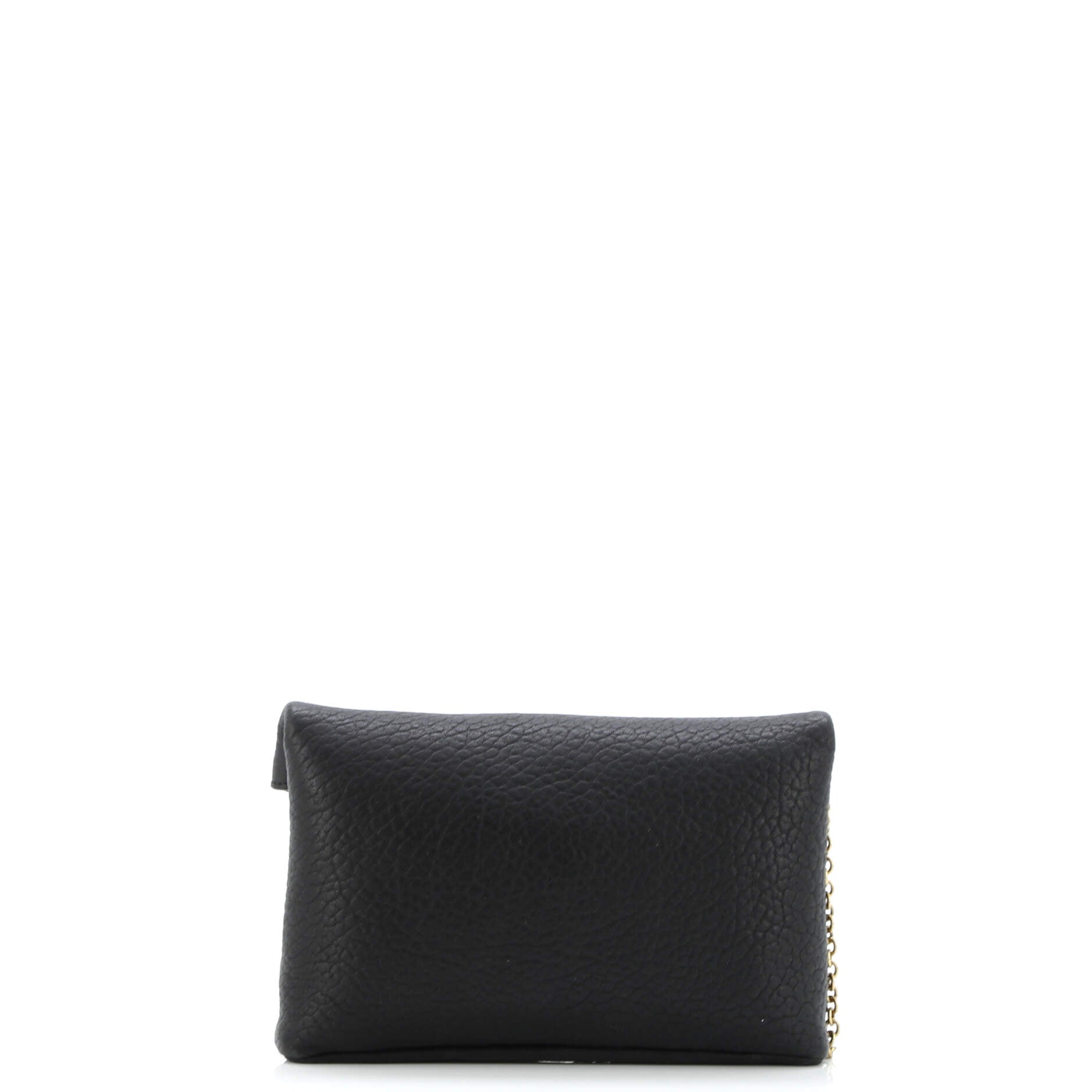 Cassandre Envelope Chain Crossbody Bag Leather Mini