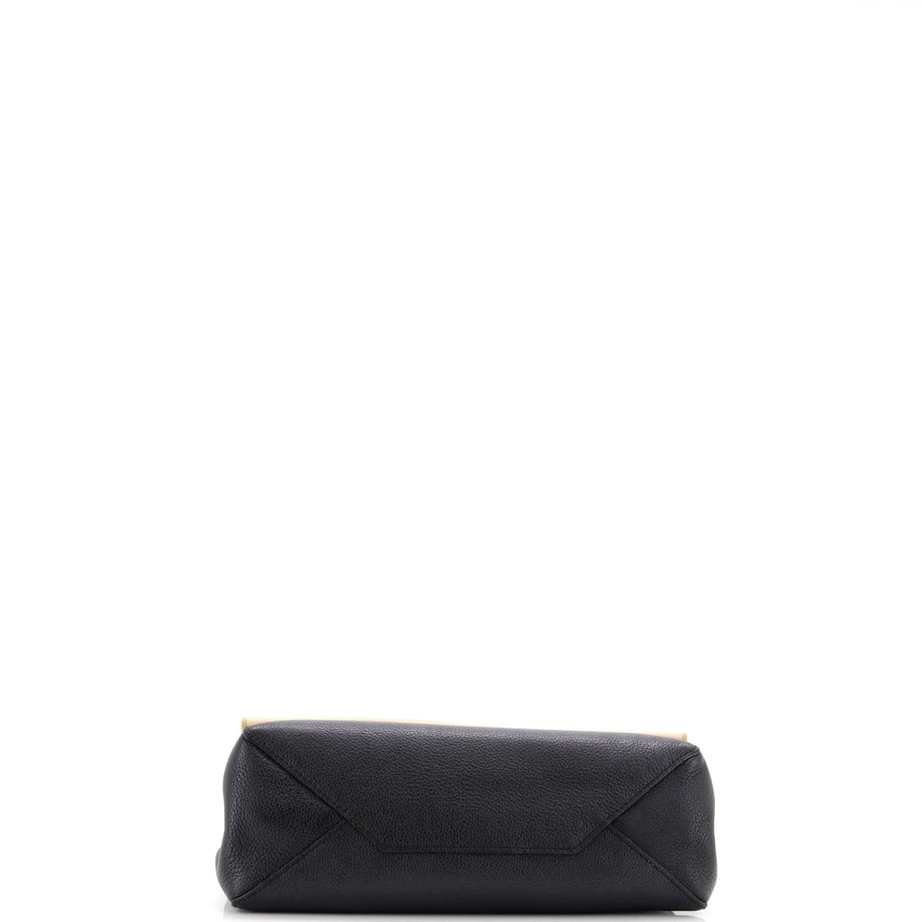 Lockme II Handbag Leather