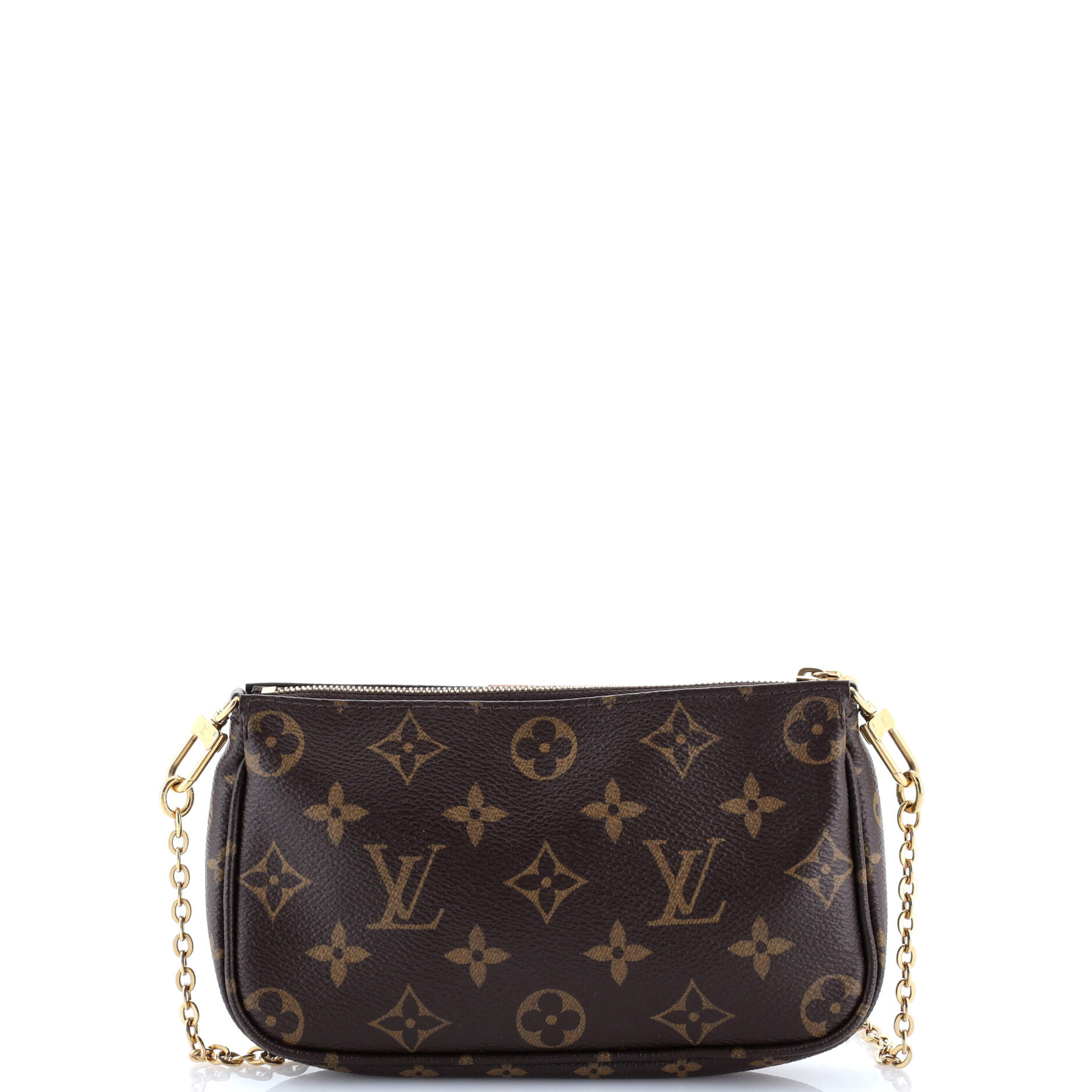 Multi Pochette Accessoires Pouch Monogram Canvas Small