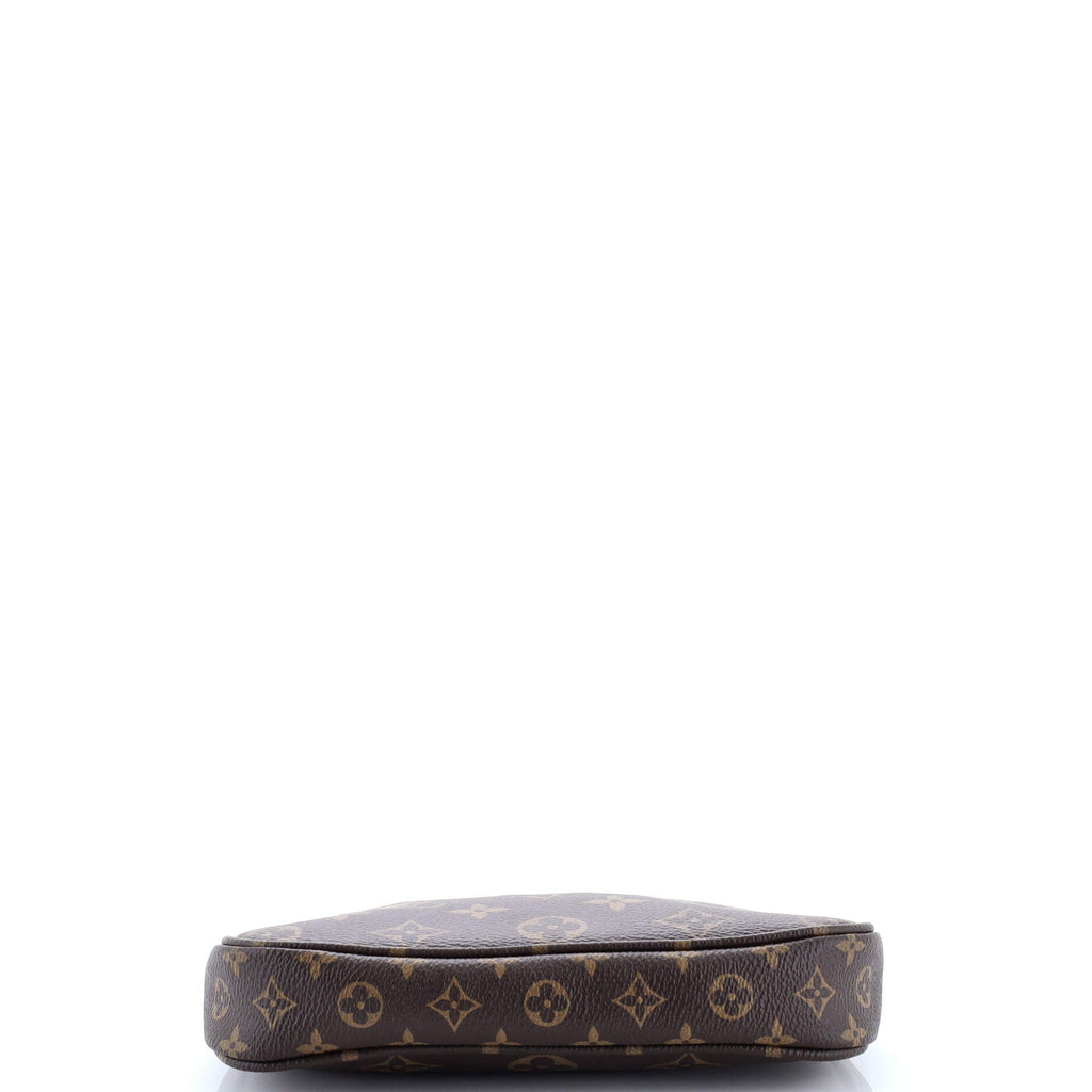 Multi Pochette Accessoires Pouch Monogram Canvas Small