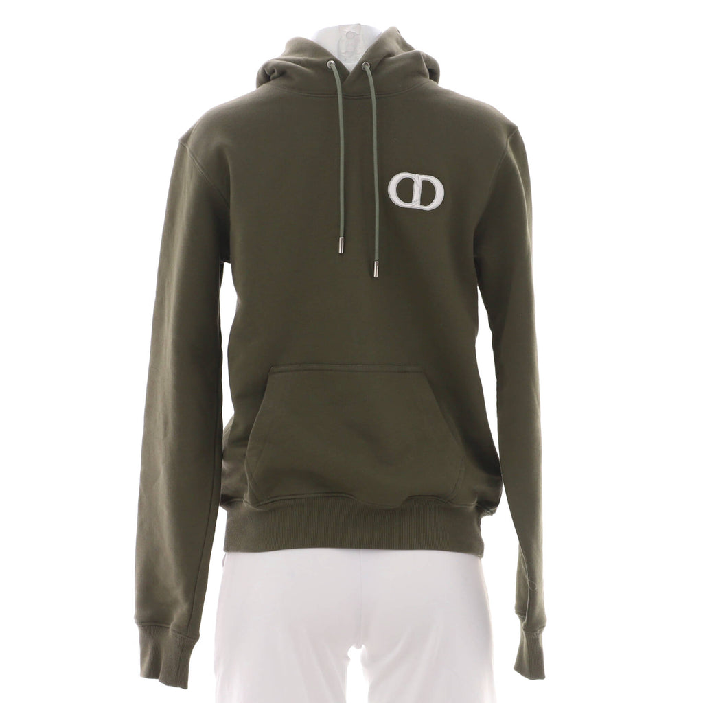 Men's CD Icon Hoodie Cotton