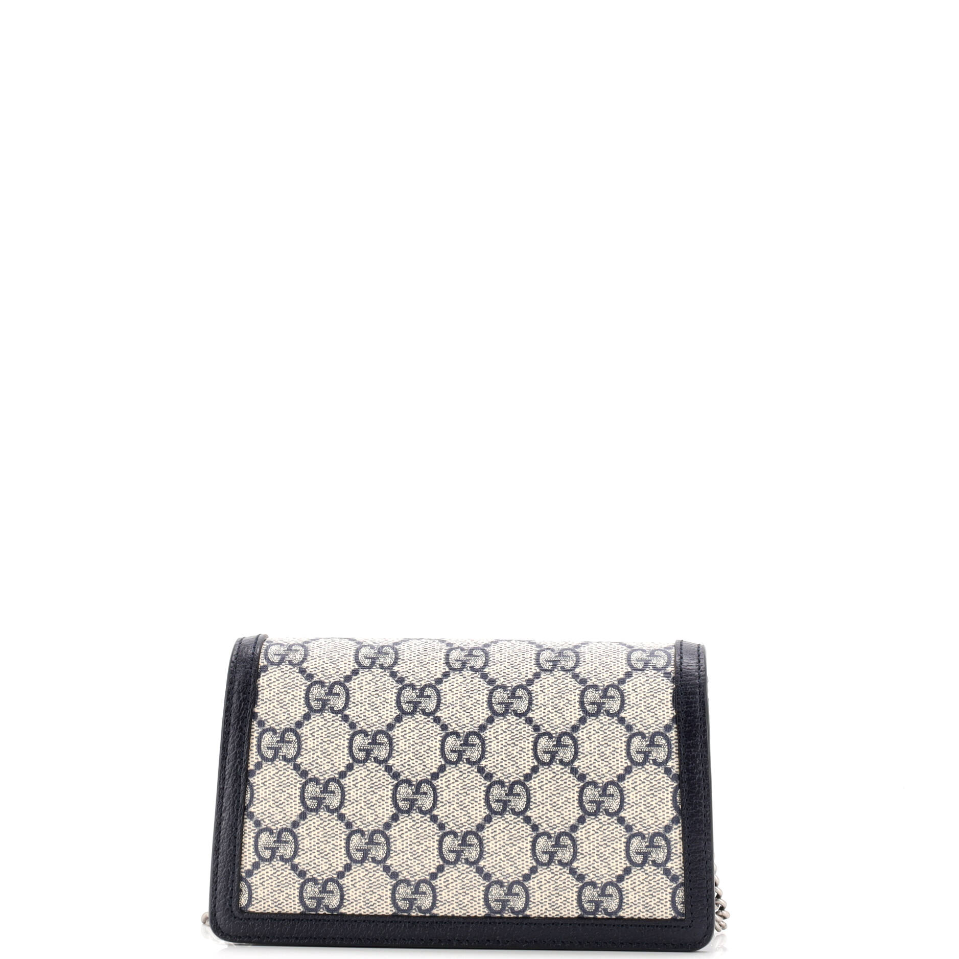 Dionysus Bag GG Coated Canvas Super Mini