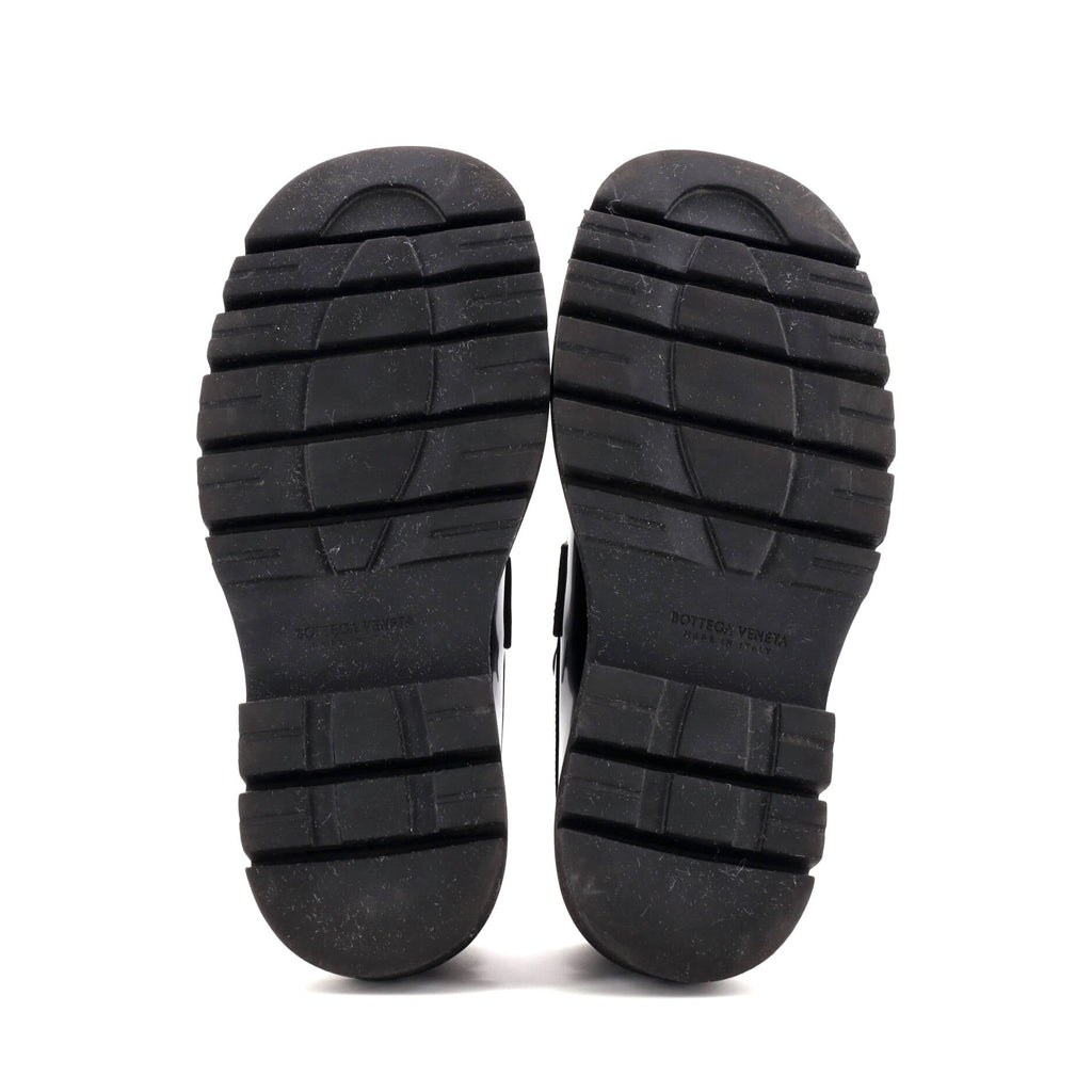 Women's Monsieur Platform Loafers Patent