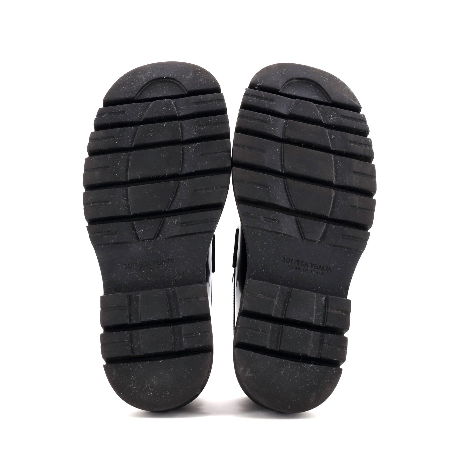 Women's Monsieur Platform Loafers Patent
