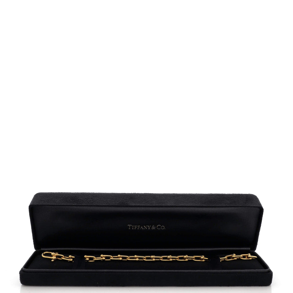 HardWear Link Bracelet 18K Yellow Gold Small