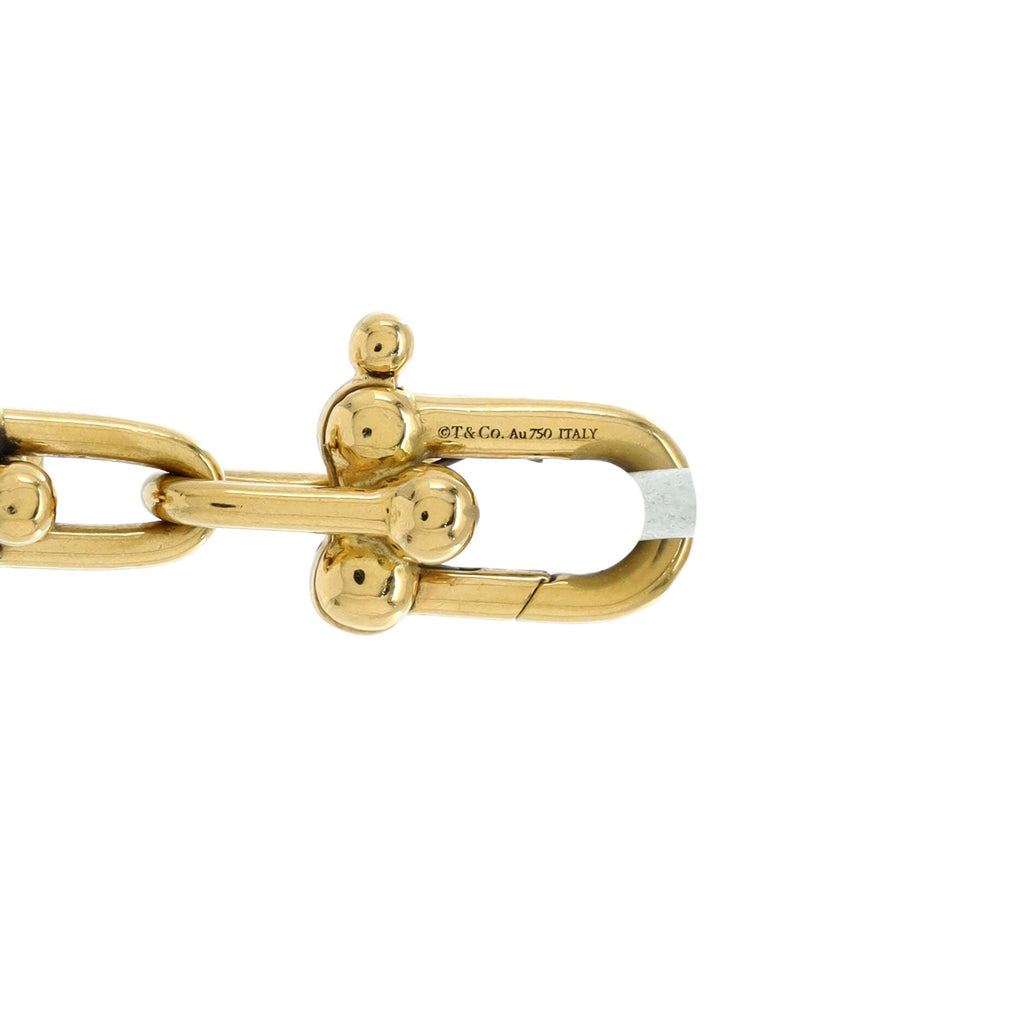 HardWear Link Bracelet 18K Yellow Gold Small